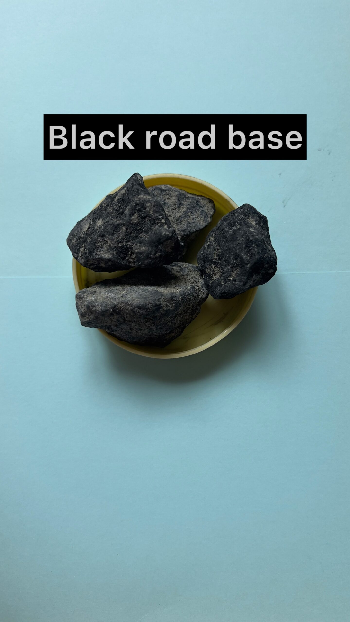 Black Road Base