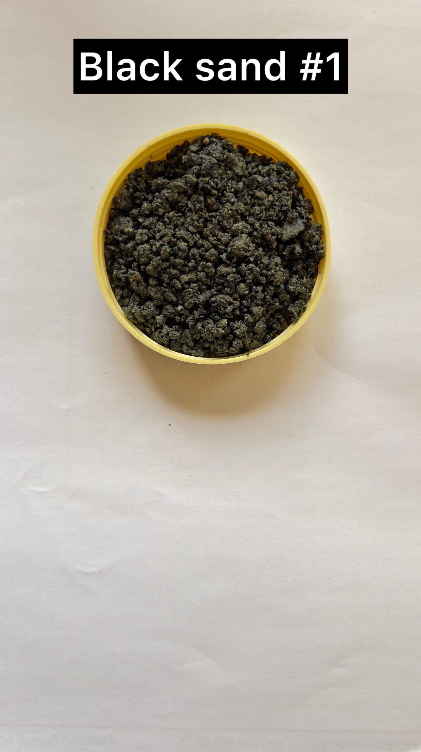 Black Sand