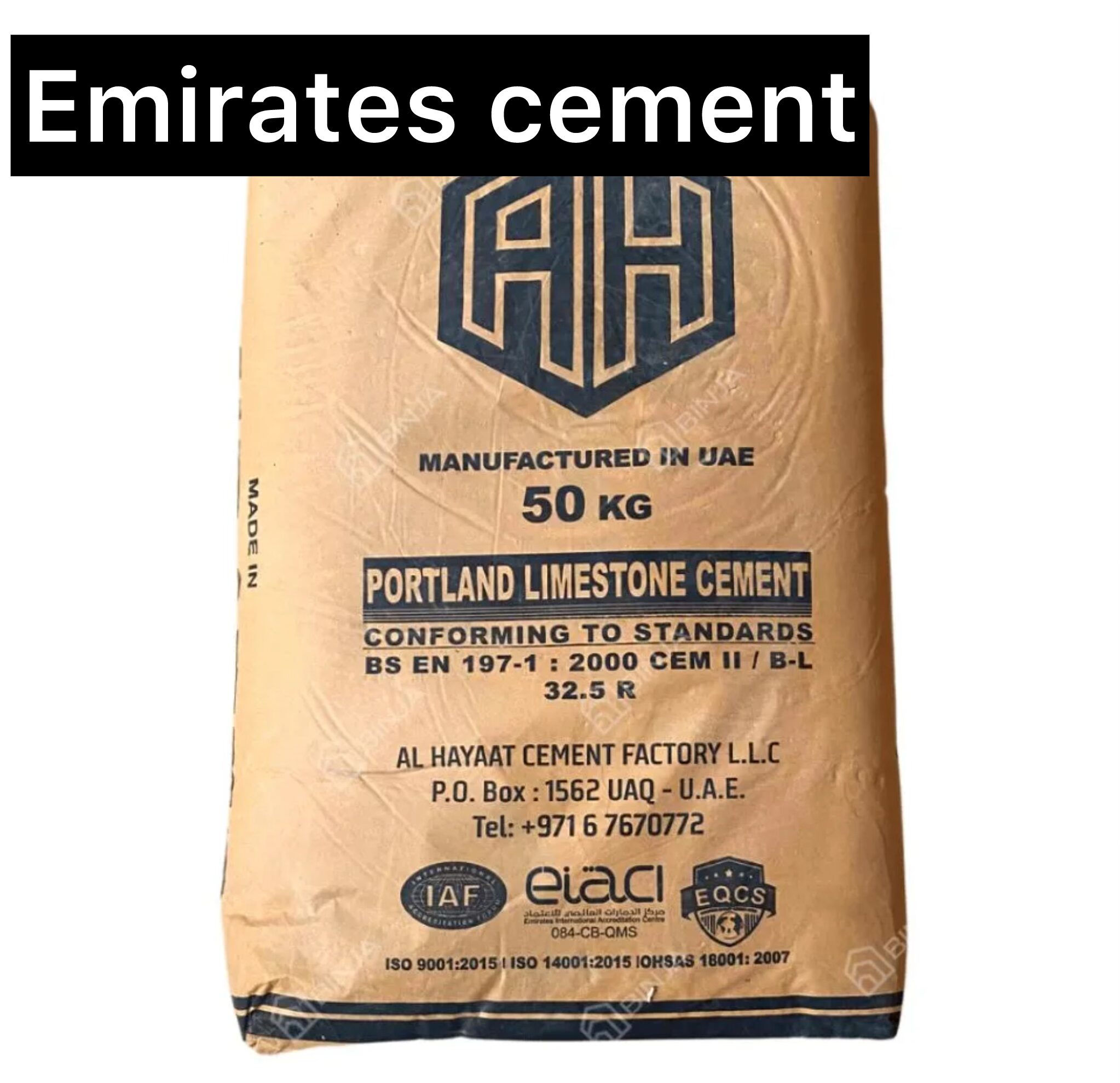 Emirates Cement