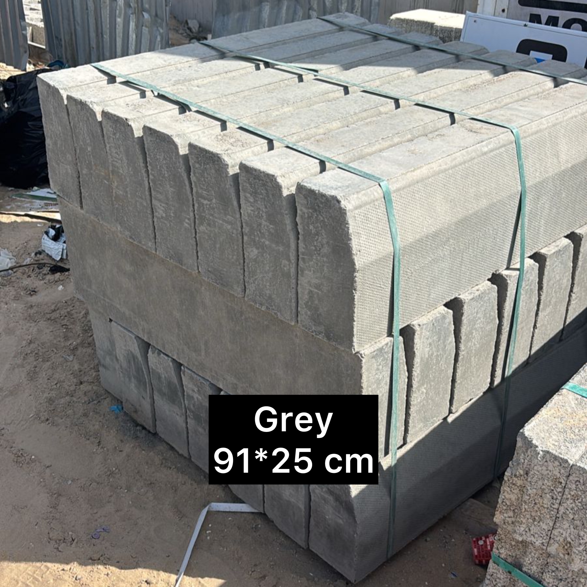 Grey 9×12.5 CM