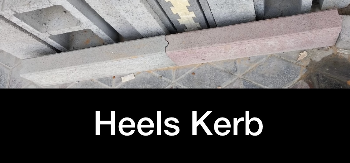 Heels Kerb