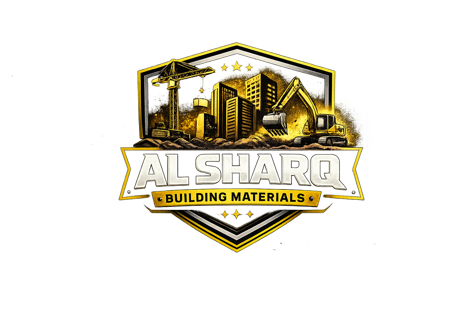 Al Sharq Building Materials