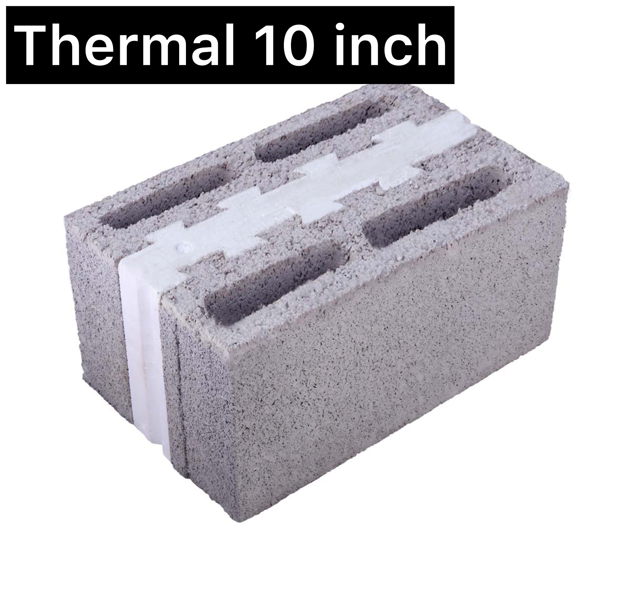 Thermal Block 10 Inch