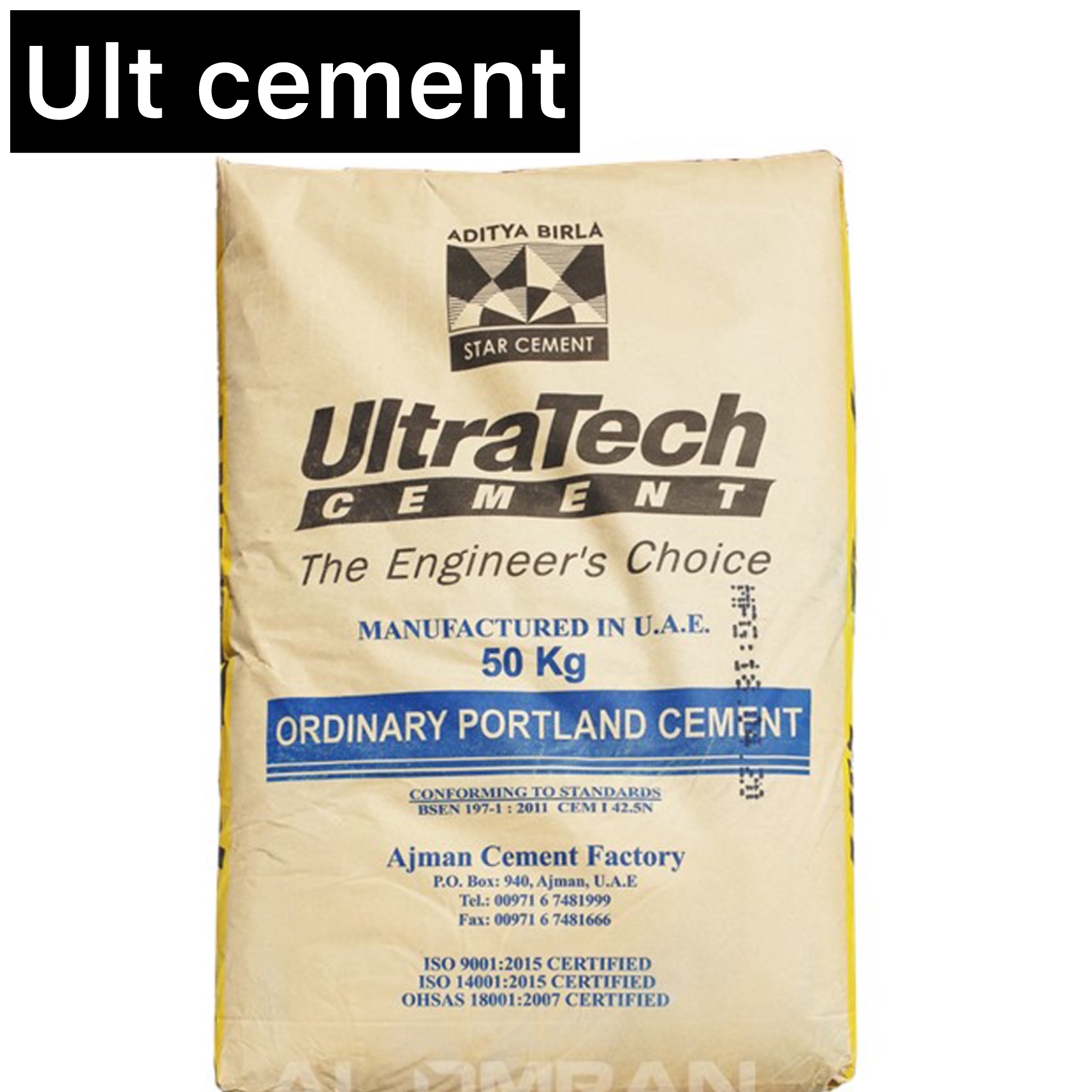 UltraTech Cement