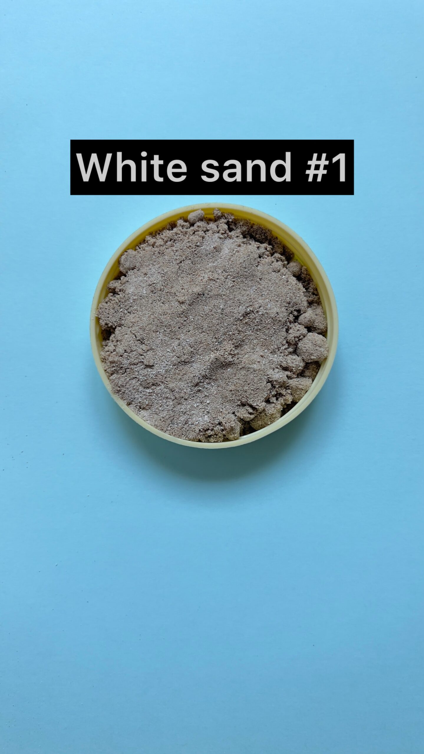 White Sand
